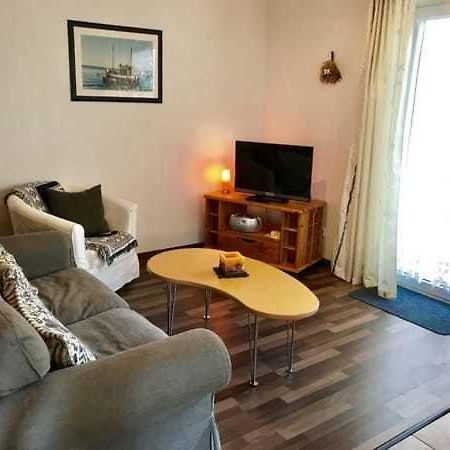 Ferienwohnung Dhh "Bernstein" Binz Exterior foto